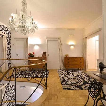 Апартаменты Luxury Лиссабон
