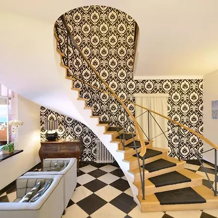 Апартаменты Luxury